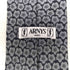 アルニス パリス ARNYS PARIS 総柄シルクネクタイ メンズ