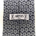 アルニス パリス ARNYS PARIS 総柄シルクネクタイ メンズ