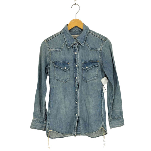 レミレリーフ REMI RELIEF デニムウェスタンシャツ レディース JPN:M