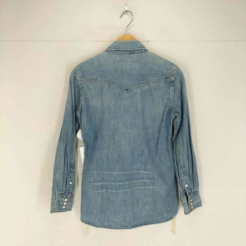 レミレリーフ REMI RELIEF デニムウェスタンシャツ レディース JPN:M