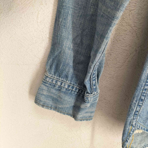 レミレリーフ REMI RELIEF デニムウェスタンシャツ レディース JPN:M