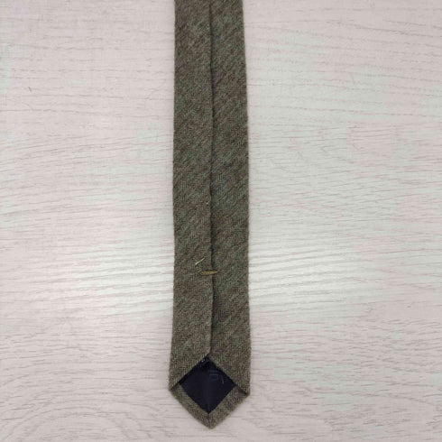 マーロ malo カシミヤシルクネクタイ メンズ