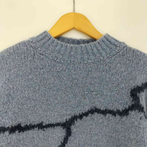 パロマウール paloma-wool ヌード柄 ニットセーター レディース import:M