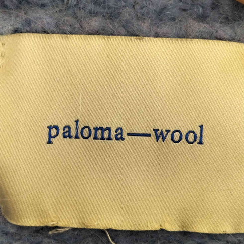 パロマウール paloma-wool ヌード柄 ニットセーター レディース import:M