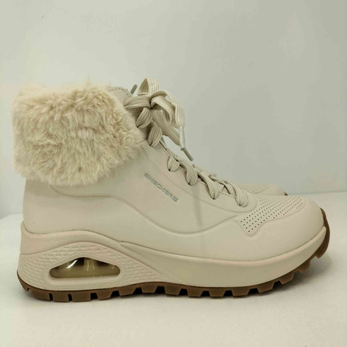 スケッチャーズ SKECHERS スケッチャーズ ウノ ラギッド レディース JPN:23.5
