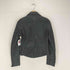 ザラ ZARA TRF レザーダブルライダースジャケット レディース USA L