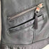 ザラ ZARA TRF レザーダブルライダースジャケット レディース USA L