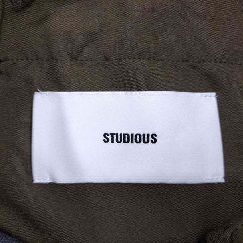ステュディオス STUDIOUS フェイクレザーショーツ レディース JPN:1
