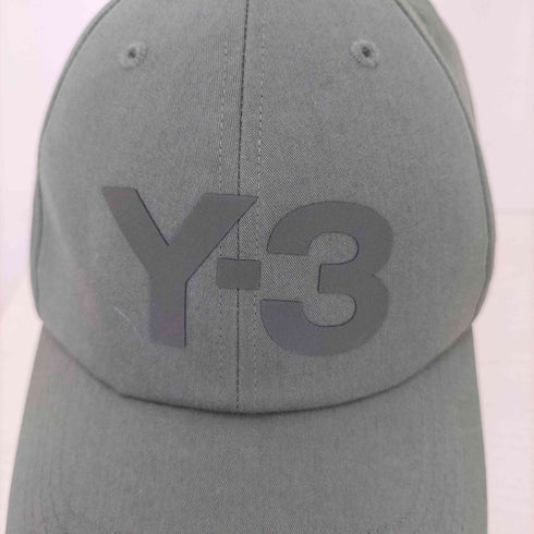 ワイスリー Y-3 ロゴ キャップ メンズ 60cm