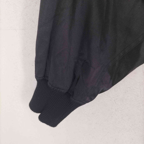 WESTLINK バック刺繍ワッペンサテンショートボンバージャケット Y2K レディース JPN:S