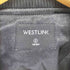 WESTLINK バック刺繍ワッペンサテンショートボンバージャケット Y2K レディース JPN:S
