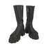 ステュディオス STUDIOUS SIDE GOA MIDDLE BOOTS レディース 1