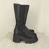 ステュディオス STUDIOUS SIDE GOA MIDDLE BOOTS レディース 1