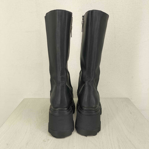 ステュディオス STUDIOUS SIDE GOA MIDDLE BOOTS レディース 1