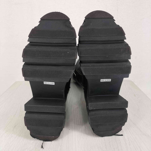 ステュディオス STUDIOUS SIDE GOA MIDDLE BOOTS レディース 1