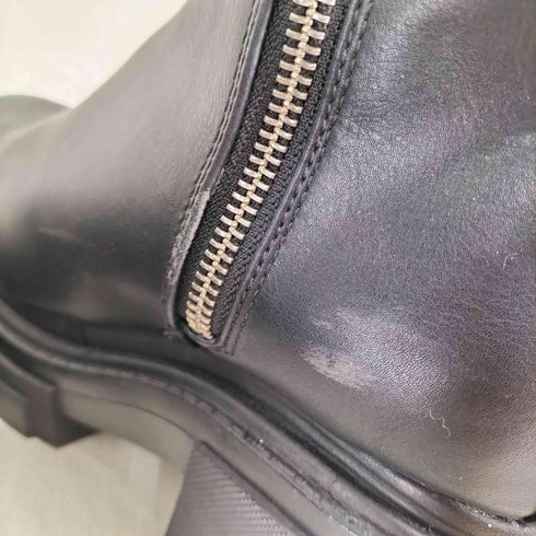 ステュディオス STUDIOUS SIDE GOA MIDDLE BOOTS レディース 1