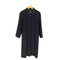 HINEKA pure cashmere カシミヤ100比翼ステンカラーコート レディース JPN:M