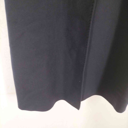 HINEKA pure cashmere カシミヤ100比翼ステンカラーコート レディース JPN:M
