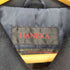 HINEKA pure cashmere カシミヤ100比翼ステンカラーコート レディース JPN:M