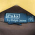 ポロバイラルフローレン Polo by RALPH LAUREN CUSTOM FIT ポニー 刺繍 ポロ シャツ メンズ import:L