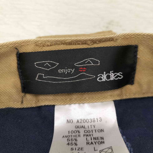 アールディーズ ALDIES アウトドア クライミングパンツ メンズ JPN:L