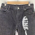 SINK kotohayokozawa SKYWRITING DENIM PANTS レディース JPN:L