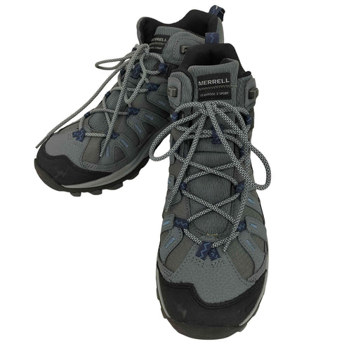 メレル MERRELL CLAYPOOL 2 SPORT MID GORE-TEX クレイプール 2 スポーツ ミッド ゴアテックス メンズ JPN:28.5