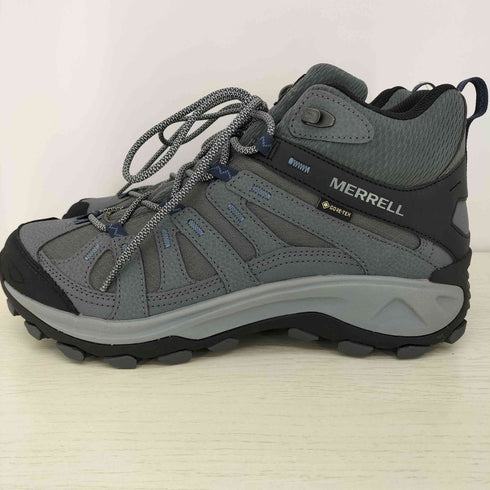 メレル MERRELL CLAYPOOL 2 SPORT MID GORE-TEX クレイプール 2 スポーツ ミッド ゴアテックス メンズ JPN:28.5