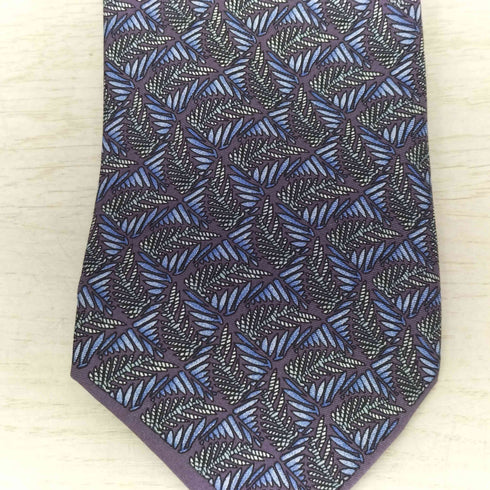 アルニス パリス ARNYS PARIS ボタニカル柄シルクネクタイ メンズ