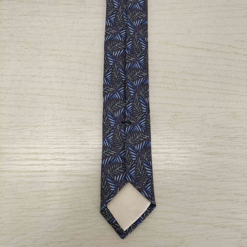 アルニス パリス ARNYS PARIS ボタニカル柄シルクネクタイ メンズ