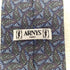 アルニス パリス ARNYS PARIS ボタニカル柄シルクネクタイ メンズ