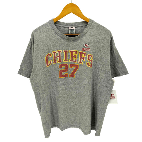 エヌエフエル NFL PLAYERS アメリカン フットボール クラブ ナンバリング プリント S/S Tシャツ メンズ import:XL