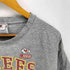 エヌエフエル NFL PLAYERS アメリカン フットボール クラブ ナンバリング プリント S/S Tシャツ メンズ import:XL
