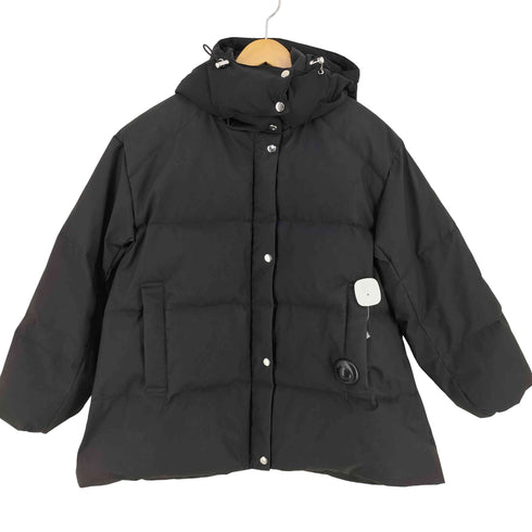 ナノユニバース NANO universe 25AW Aラインミドルダウンコート レディース FREE