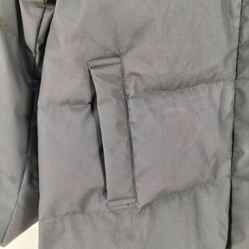 ナノユニバース NANO universe 25AW Aラインミドルダウンコート レディース FREE