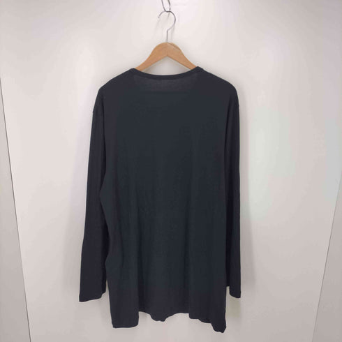 グラウンドワイ Ground Y Double Collar Long Cardigan ダブル カラー ロングスリーブ カーディガン メンズ JPN:3