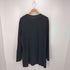 グラウンドワイ Ground Y Double Collar Long Cardigan ダブル カラー ロングスリーブ カーディガン メンズ JPN:3