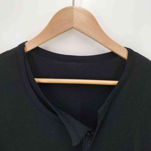 グラウンドワイ Ground Y Double Collar Long Cardigan ダブル カラー ロングスリーブ カーディガン メンズ JPN:3