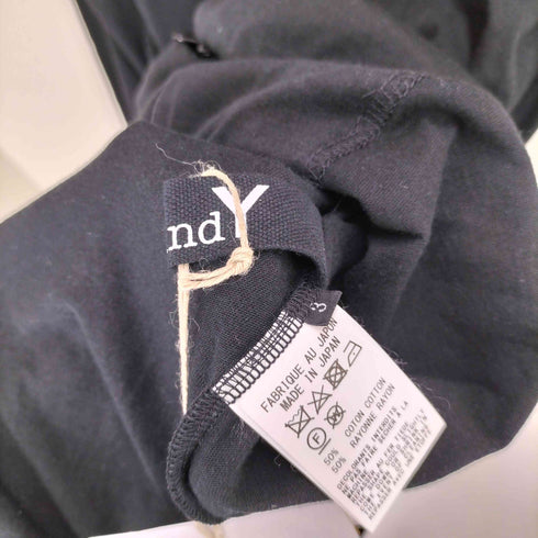 グラウンドワイ Ground Y Double Collar Long Cardigan ダブル カラー ロングスリーブ カーディガン メンズ JPN:3