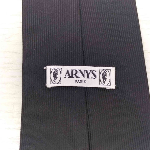 アルニス パリス ARNYS PARIS シルクネクタイ メンズ
