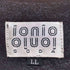 ionio oinoi SODA Pigskin ピッグスウェードムートンジャケット メンズ import:XL