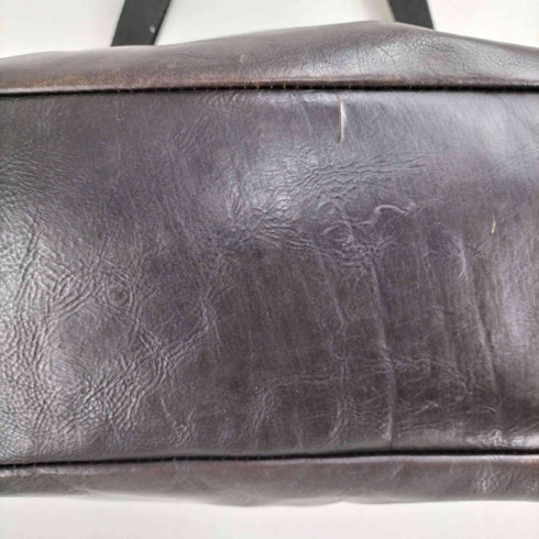 COMPLETE WORKS 本革 2WAY ビジネス トート ショルダーバック メンズ
