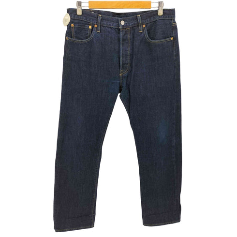 リーバイス Levis PReMIUM 501 ストレート デニムパンツ メンズ 34/32