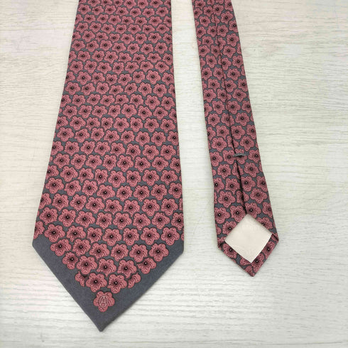 アルニス パリス ARNYS PARIS 総柄シルクネクタイ メンズ