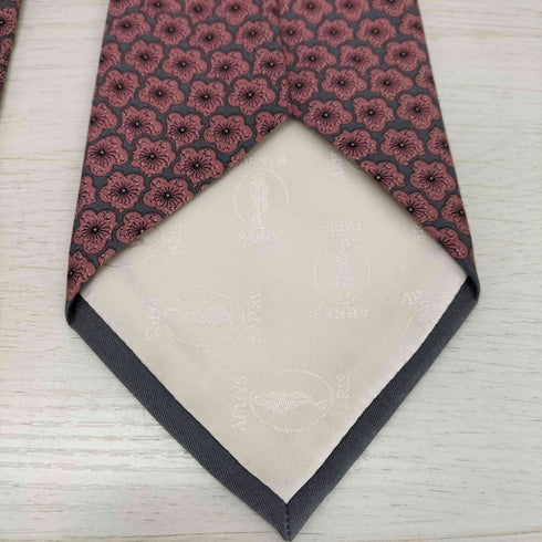 アルニス パリス ARNYS PARIS 総柄シルクネクタイ メンズ