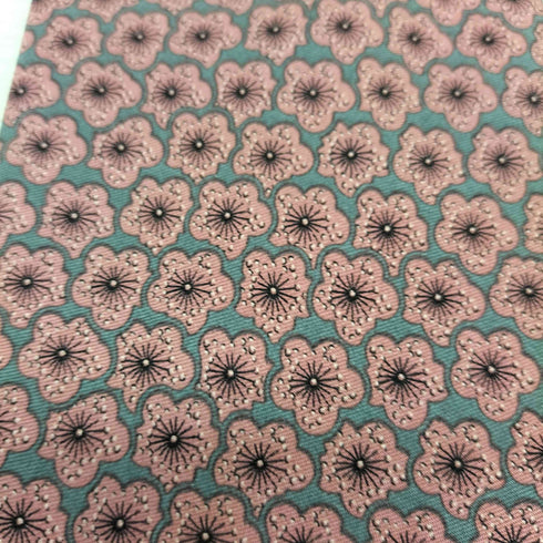 アルニス パリス ARNYS PARIS 総柄シルクネクタイ メンズ