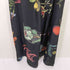 キャバン CABaN 24SS BIRD SINGING シルク ロングワンピース レディース FREE