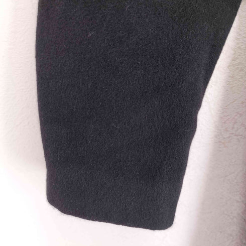 GRADE rabbit fur 襟ラビットファーアンゴラ混シングルコート レディース JPN:9号
