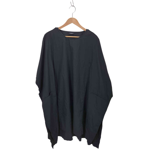 リミフゥ LIMI feu 変形 ジップ デザインワンピース レディース