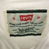 リーバイス Levis 90S 生成り デニム シャツ メンズ import:S